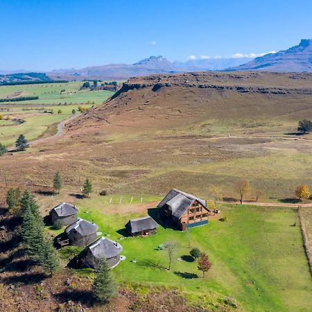 Khotso Lodge & Horse Trails Underberg Exterior photo