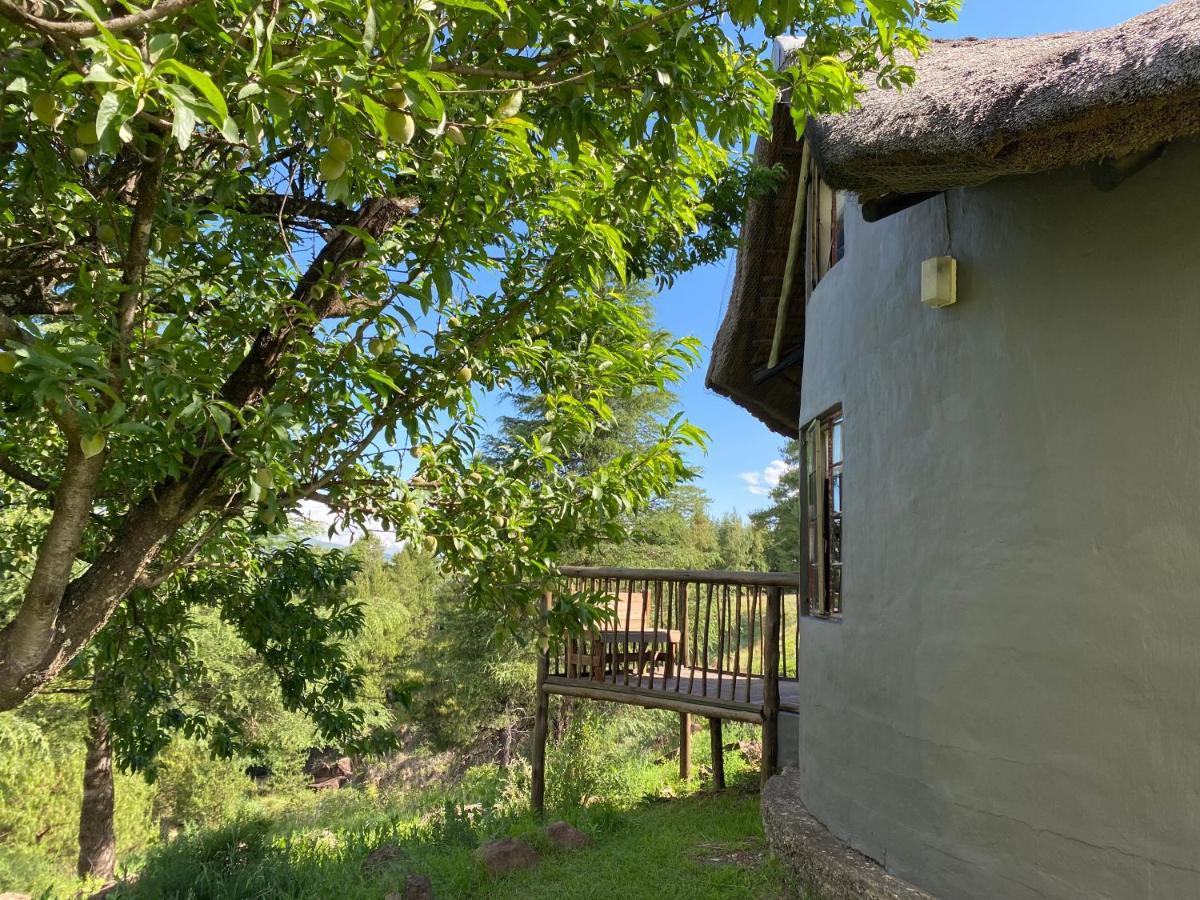 Khotso Lodge & Horse Trails Underberg Exterior photo