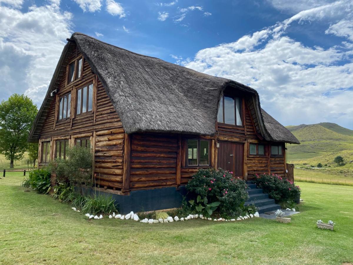 Khotso Lodge & Horse Trails Underberg Exterior photo