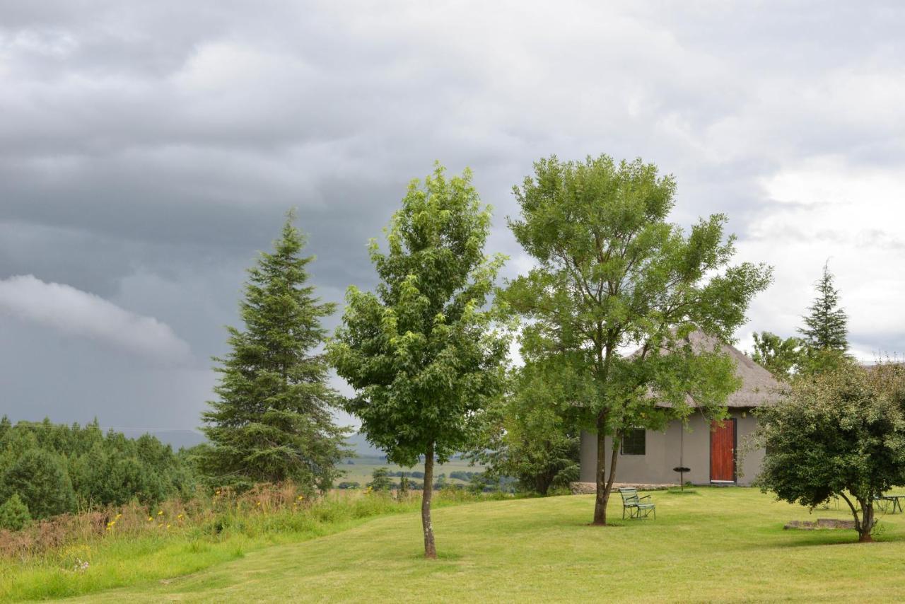 Khotso Lodge & Horse Trails Underberg Exterior photo