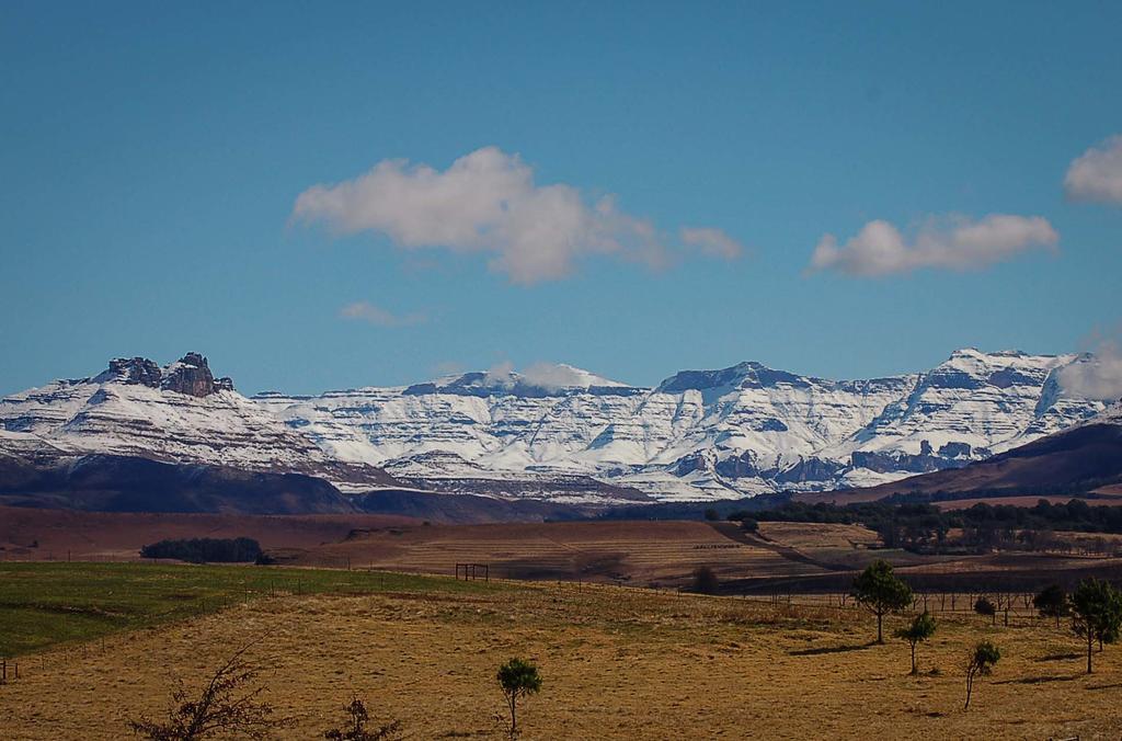 Khotso Lodge & Horse Trails Underberg Exterior photo